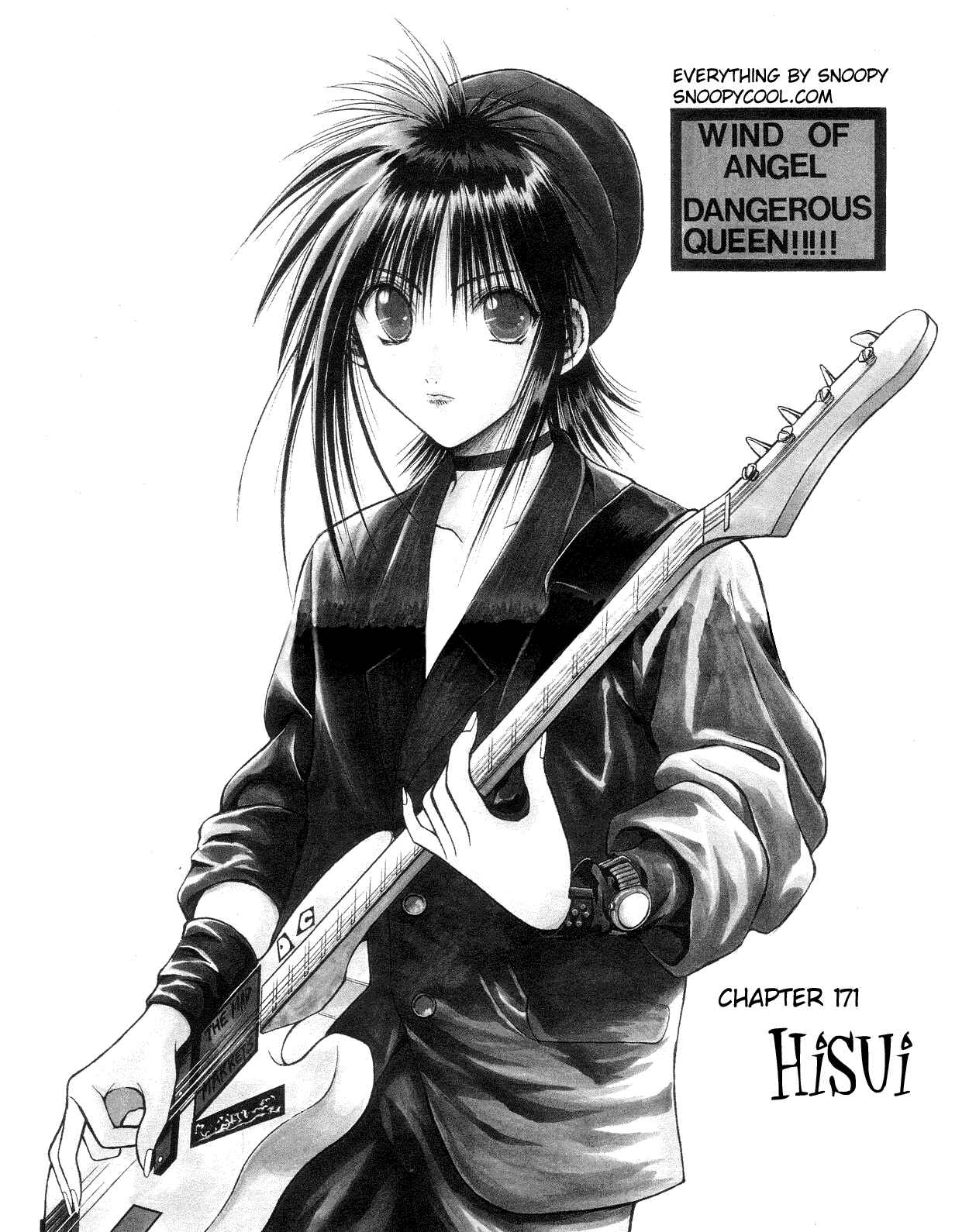Flame of Recca Chapter 171 - Page 2