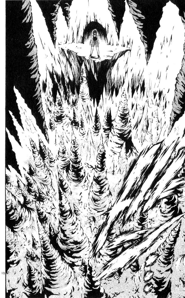Flame of Recca Chapter 171 - Page 9