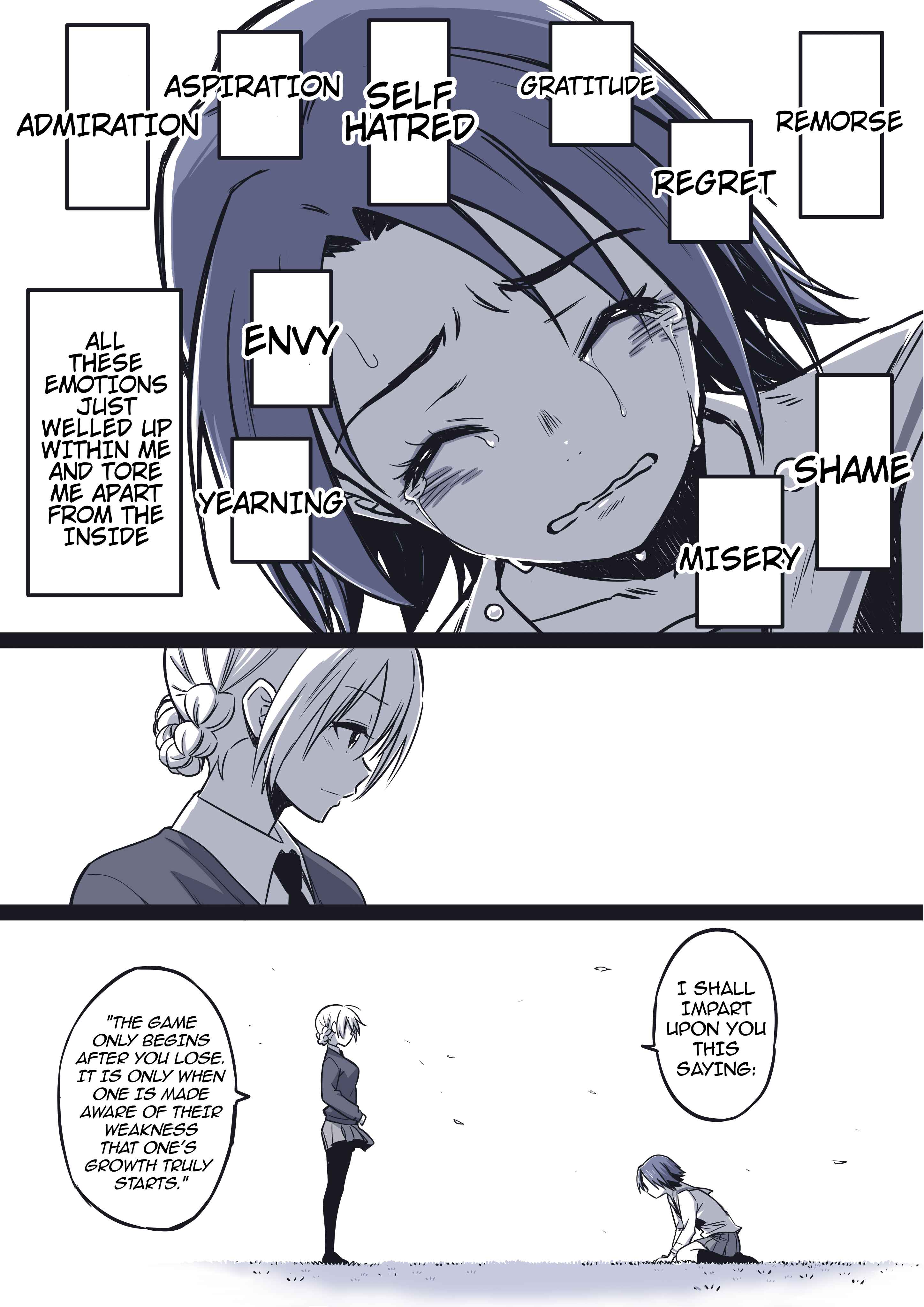 Girls und Panzer - RABBIT SUNRISE (Doujinshi) Chapter 1 - Page 19