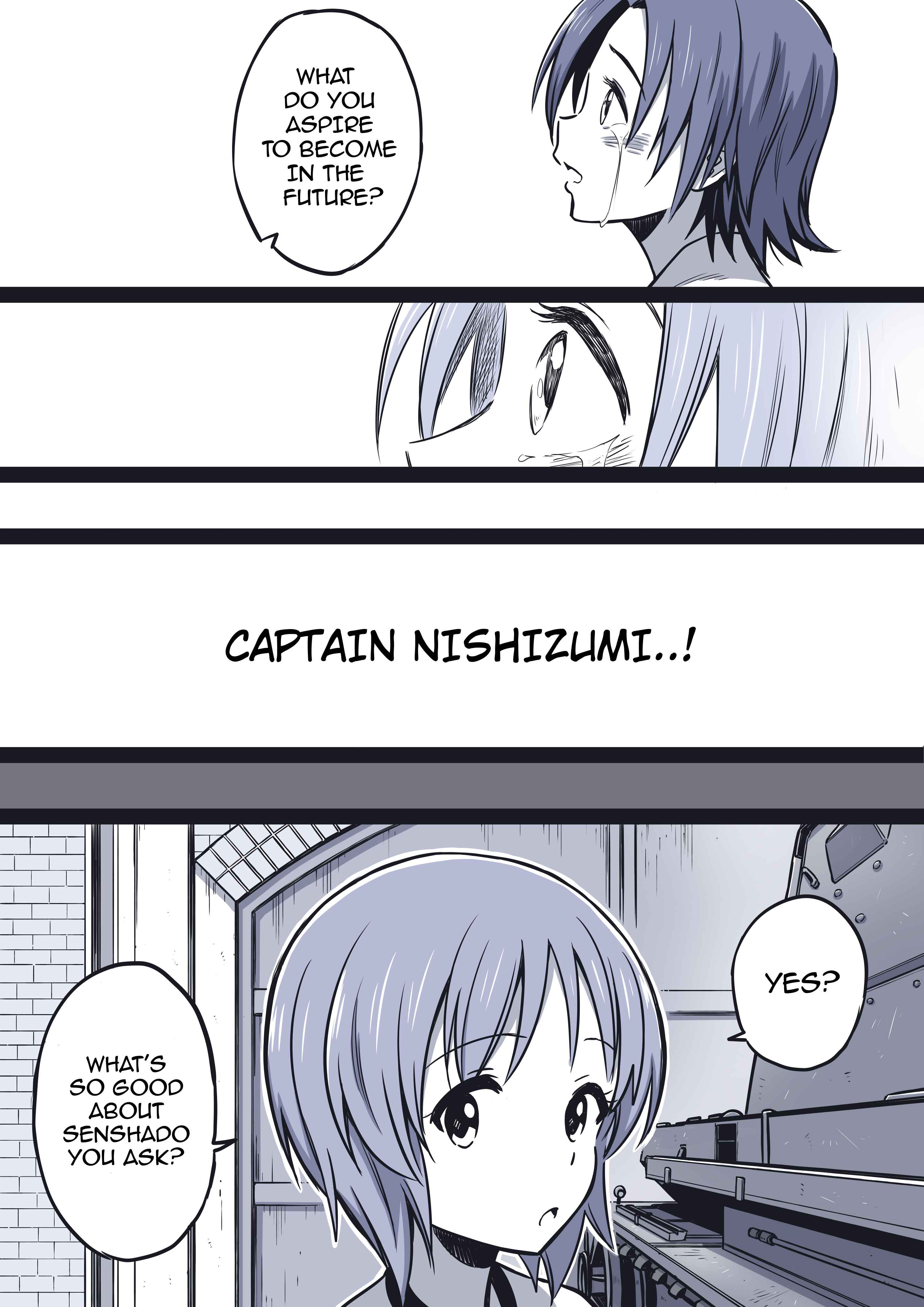Girls und Panzer - RABBIT SUNRISE (Doujinshi) Chapter 1 - Page 20