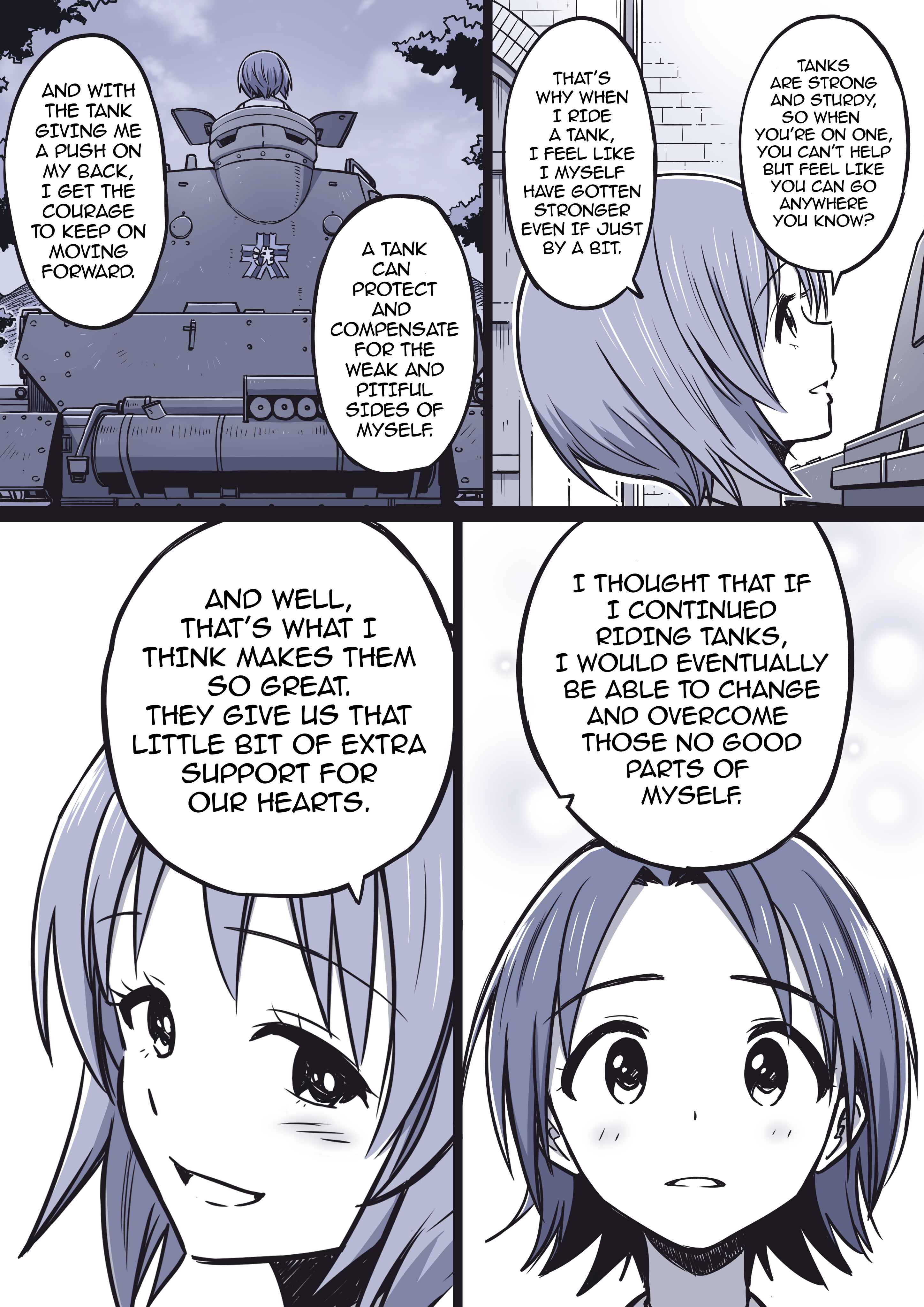 Girls und Panzer - RABBIT SUNRISE (Doujinshi) Chapter 1 - Page 22