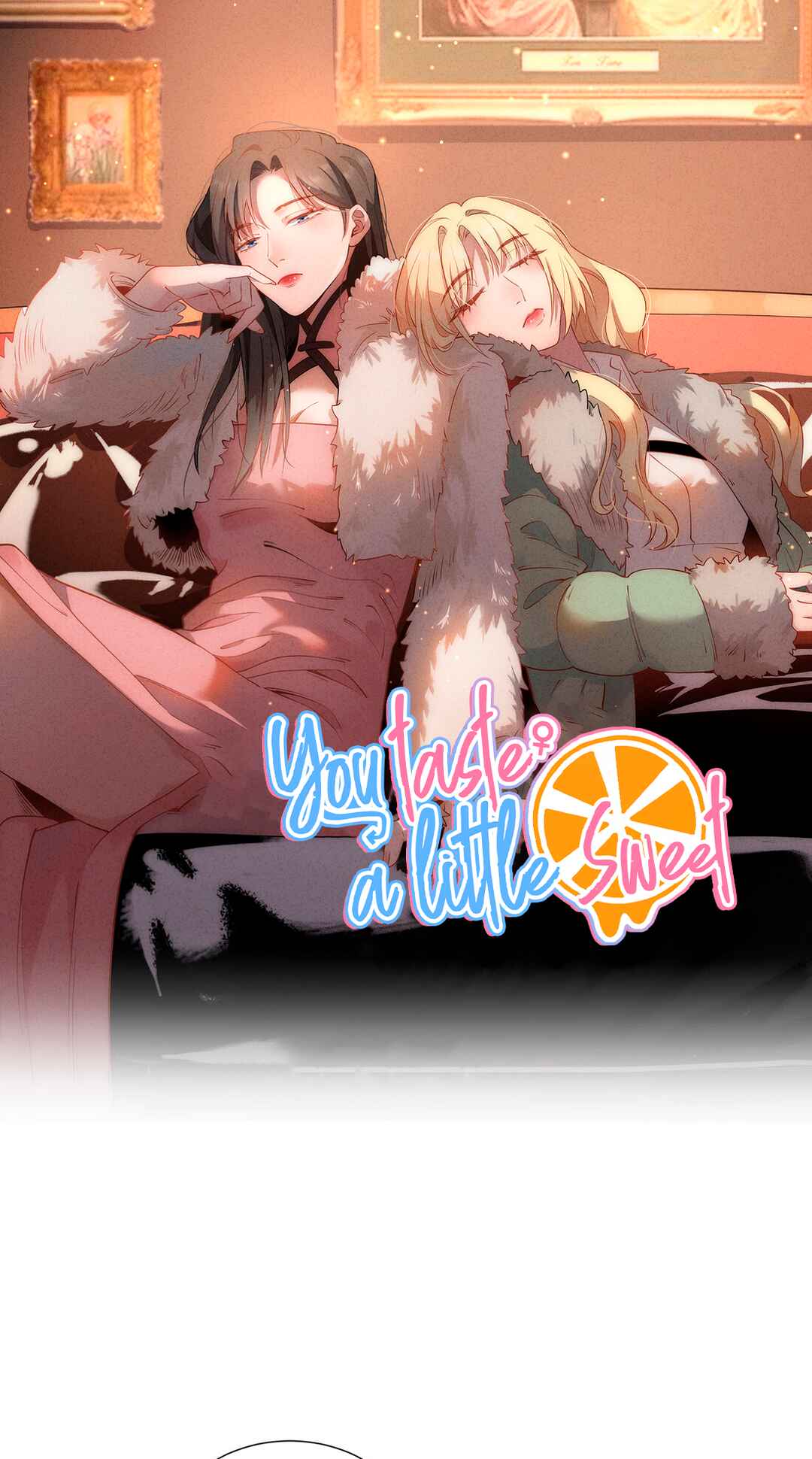 Your Scent Is A Little Sweet Chapter 33 - Page 1