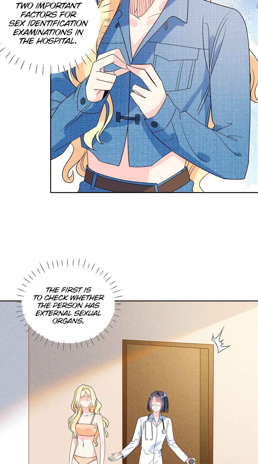 Your Scent Is A Little Sweet Chapter 33 - Page 13