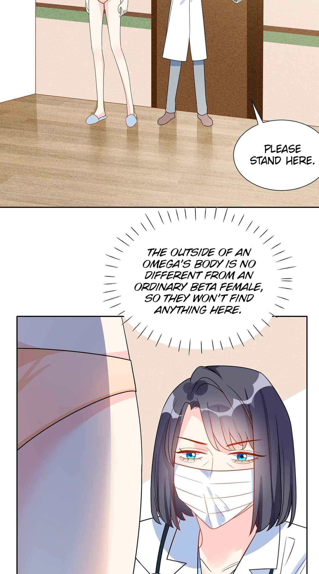 Your Scent Is A Little Sweet Chapter 33 - Page 14