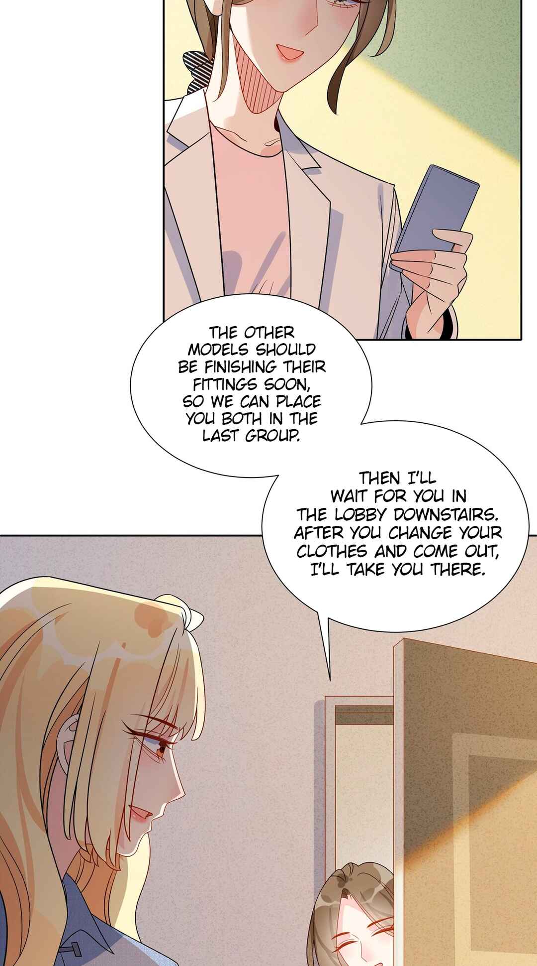 Your Scent Is A Little Sweet Chapter 33 - Page 21