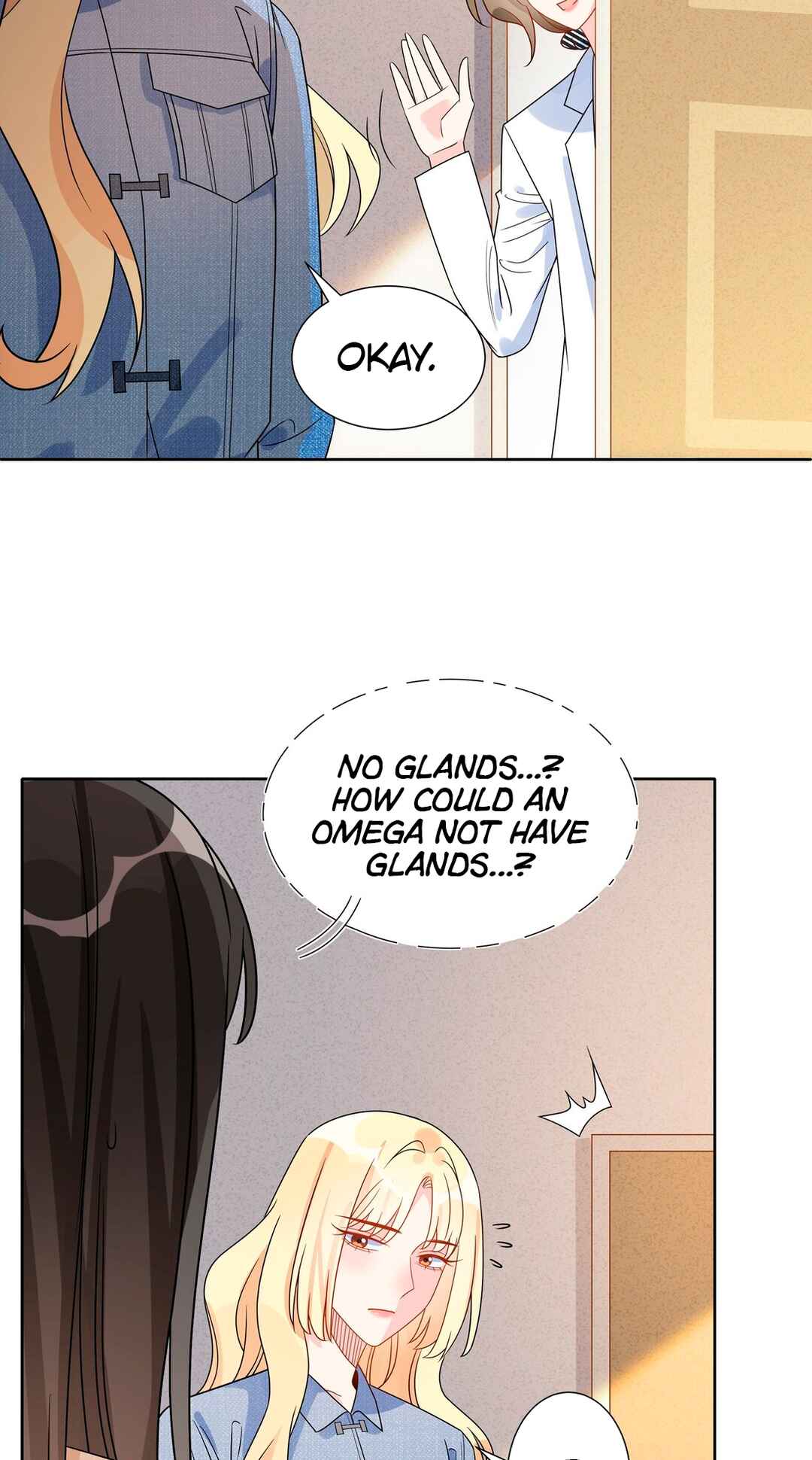 Your Scent Is A Little Sweet Chapter 33 - Page 22