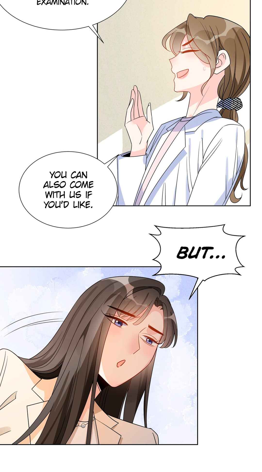 Your Scent Is A Little Sweet Chapter 33 - Page 3
