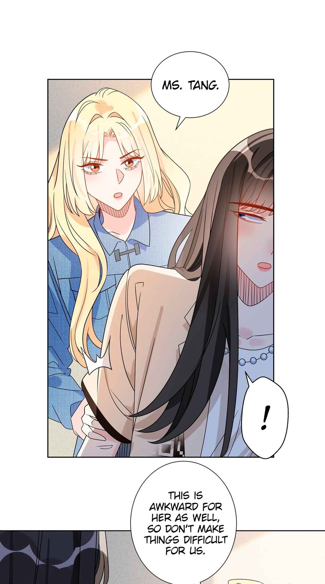 Your Scent Is A Little Sweet Chapter 33 - Page 4