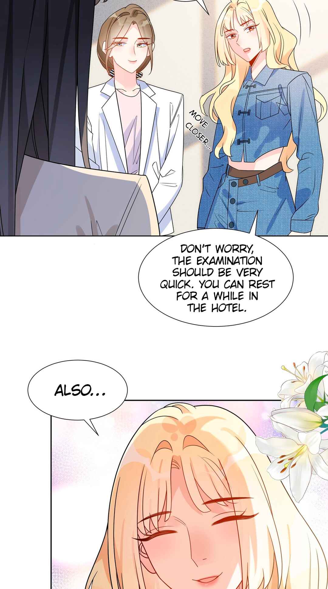 Your Scent Is A Little Sweet Chapter 33 - Page 5