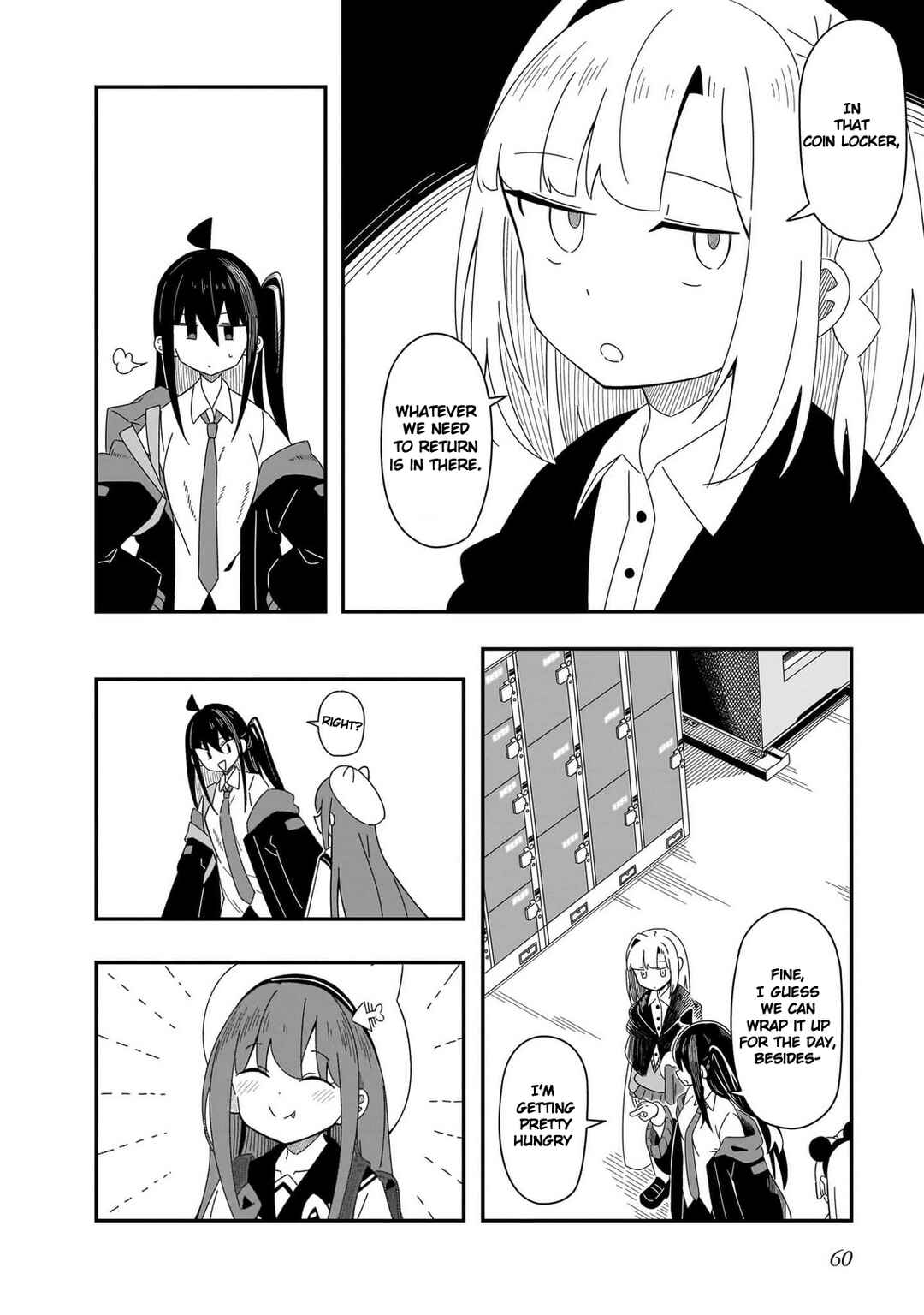 Strange and Mysterious Daily Tales! Chapter 9 - Page 11