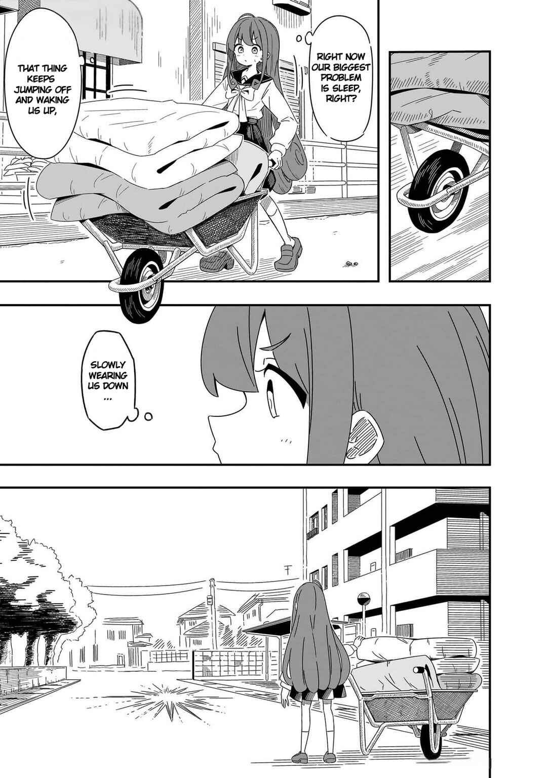 Strange and Mysterious Daily Tales! Chapter 9 - Page 14