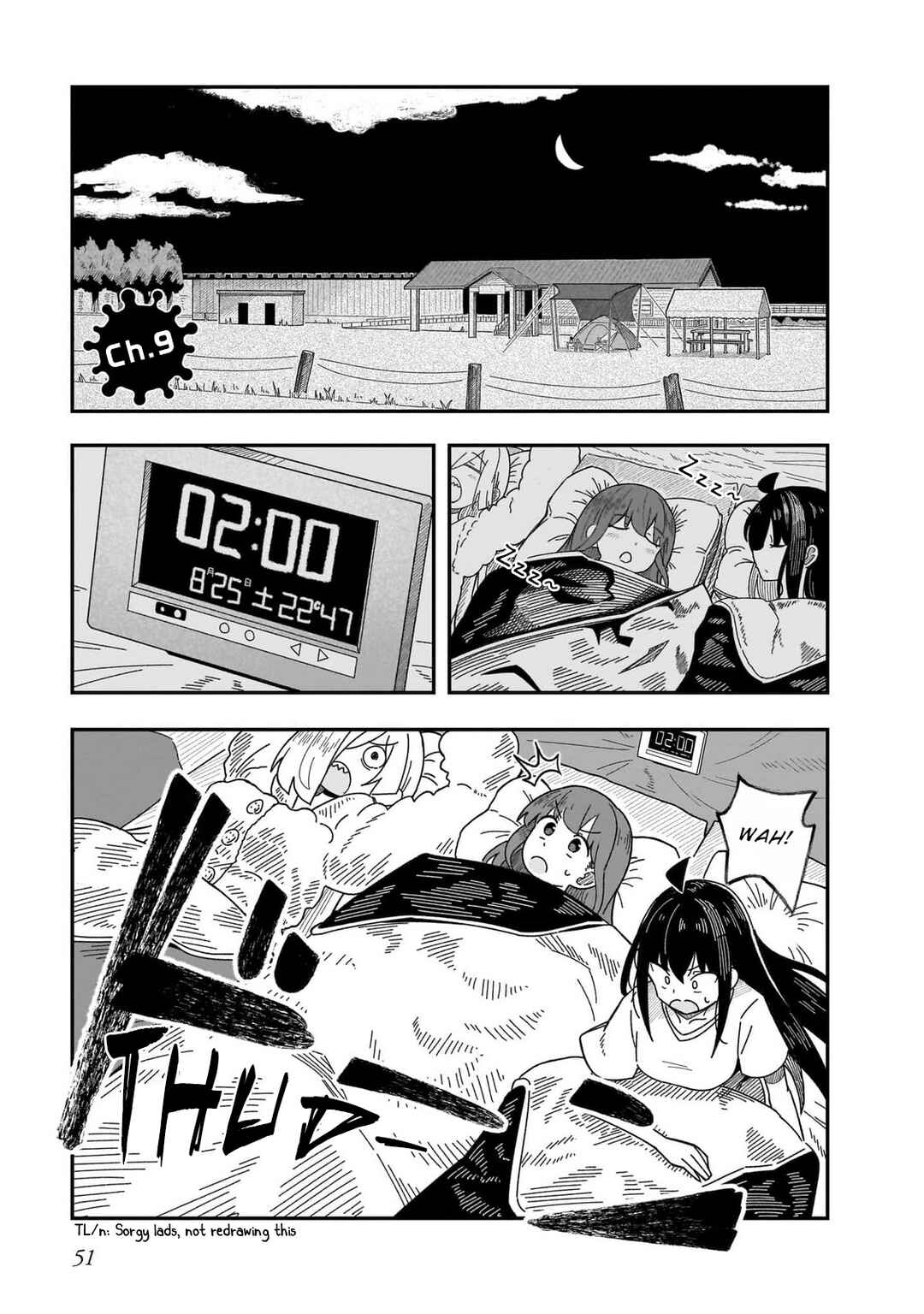 Strange and Mysterious Daily Tales! Chapter 9 - Page 2