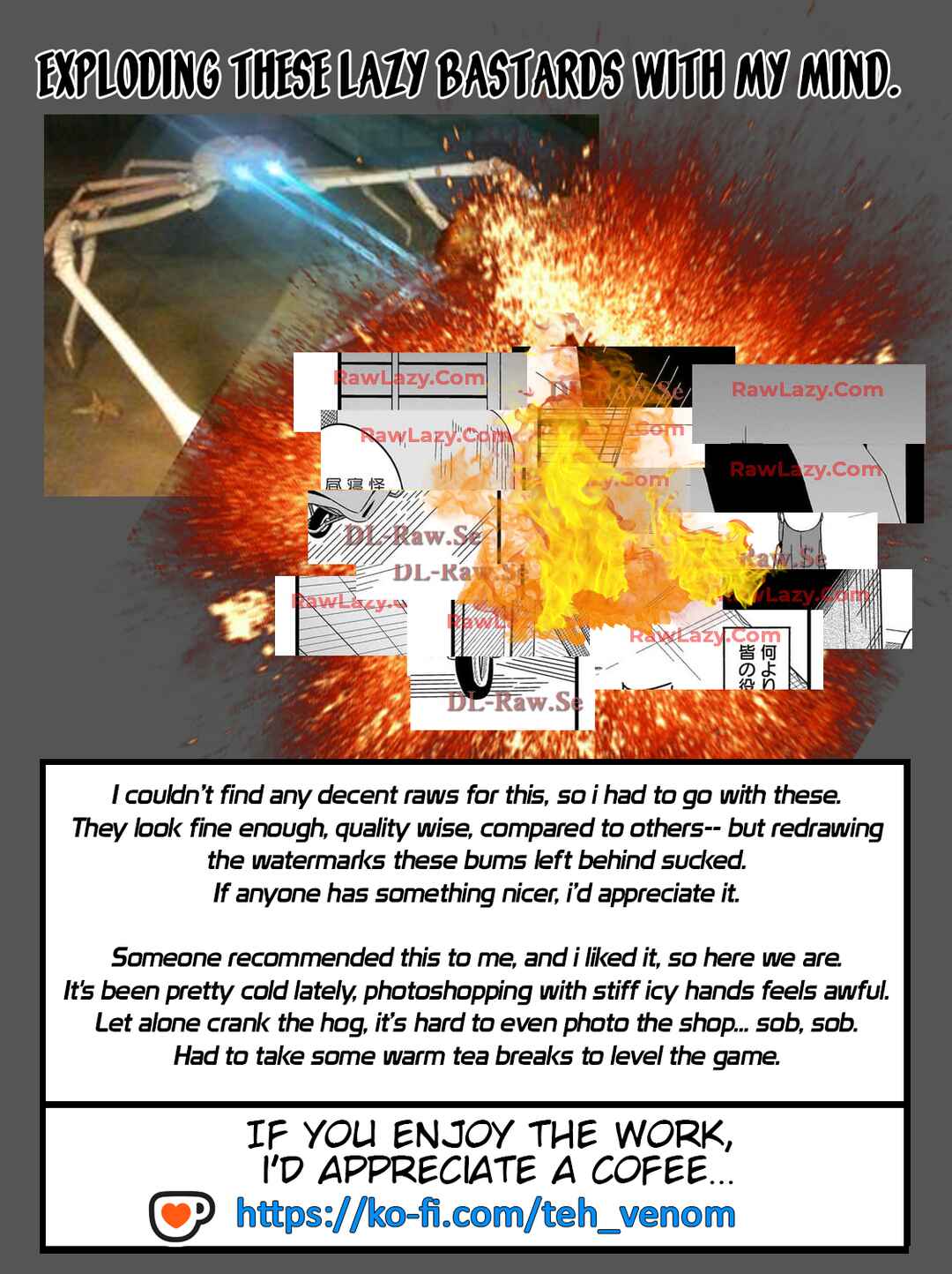 Strange and Mysterious Daily Tales! Chapter 9 - Page 24