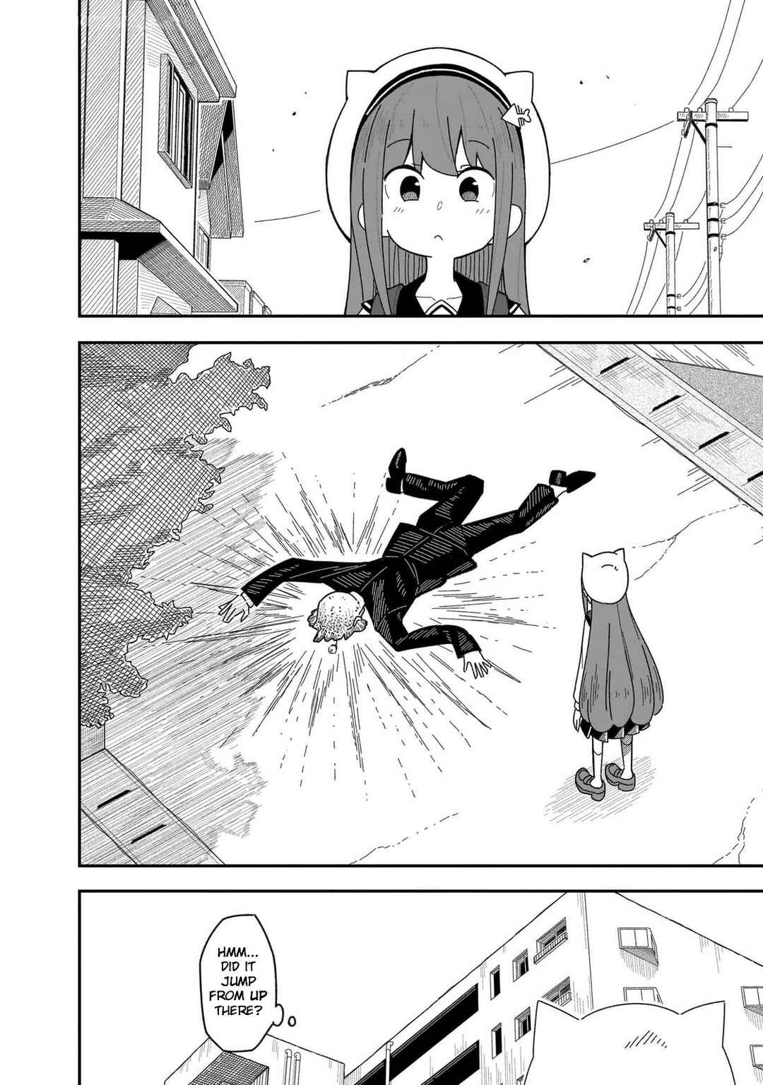 Strange and Mysterious Daily Tales! Chapter 9 - Page 5