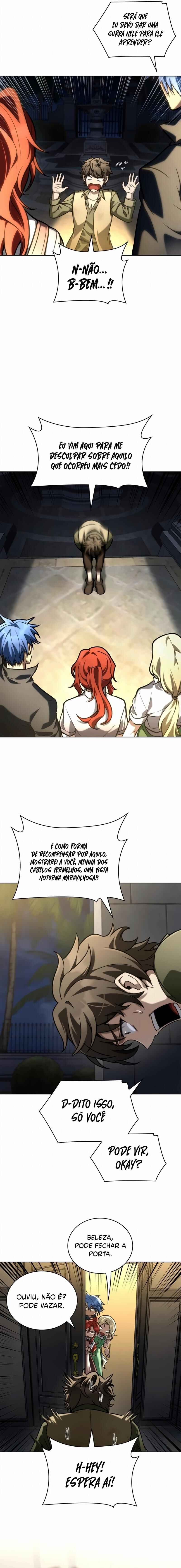 Muhanui Mabeopsa Chapter 113 - Page 5