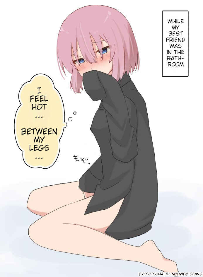 TS Musume Ebisu-kun Chapter 34.5 - Page 1