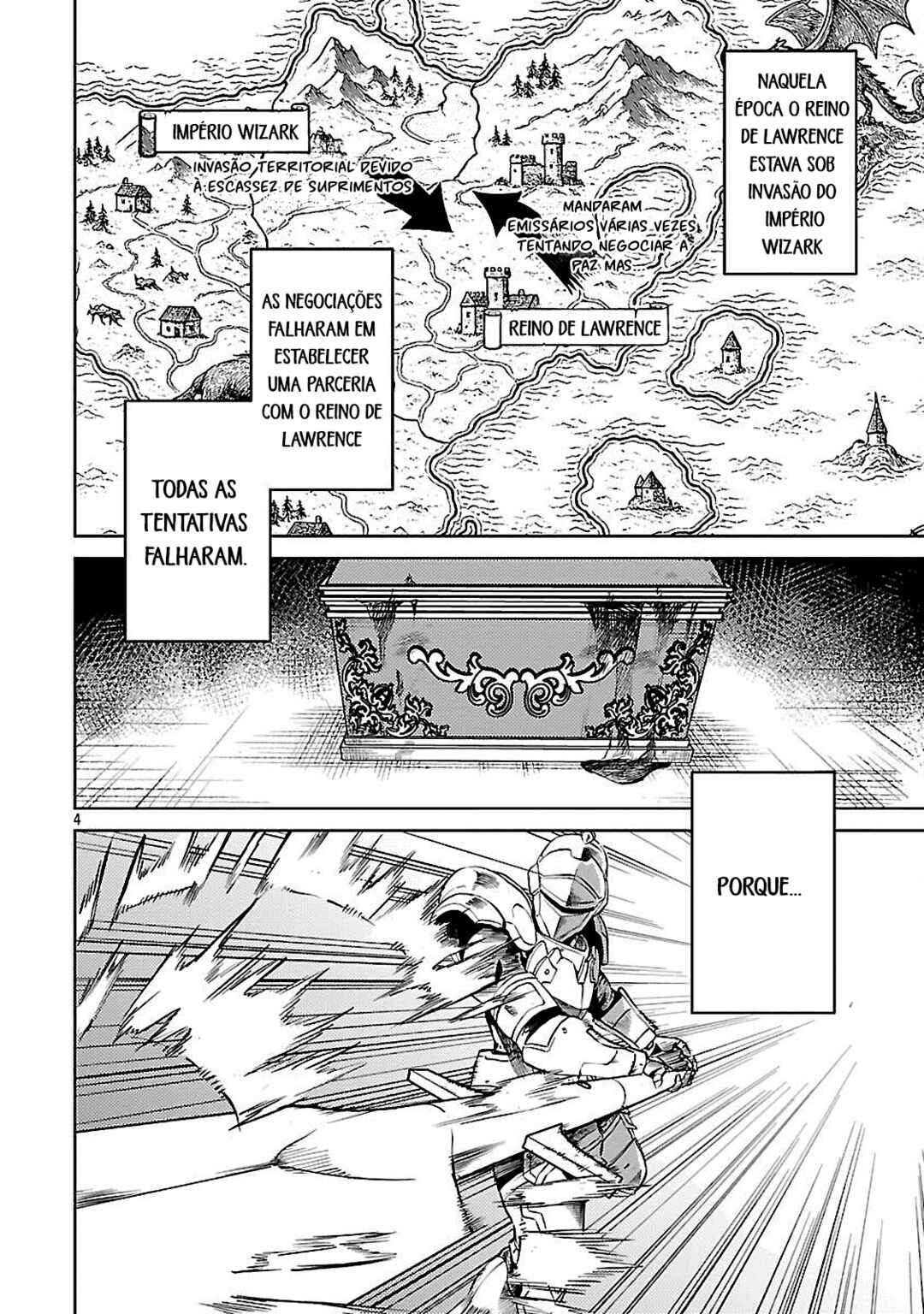 Class "Mushoku" no Eiyuutan: Koushaku-ke o Tsuihou Sareta ga, Jitsu wa Nagutta dake de Skill o Kakutoku Dekiru to Wakari, Tairiku Ichi no Eiyuu ni Noboritsumeru Chapter 36 - Page 4