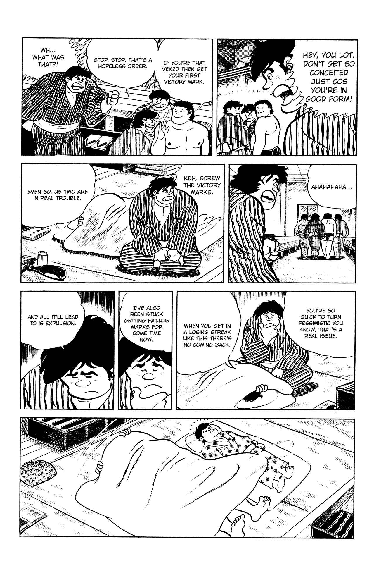 Eko Eko Azarak Chapter 84 - Page 10