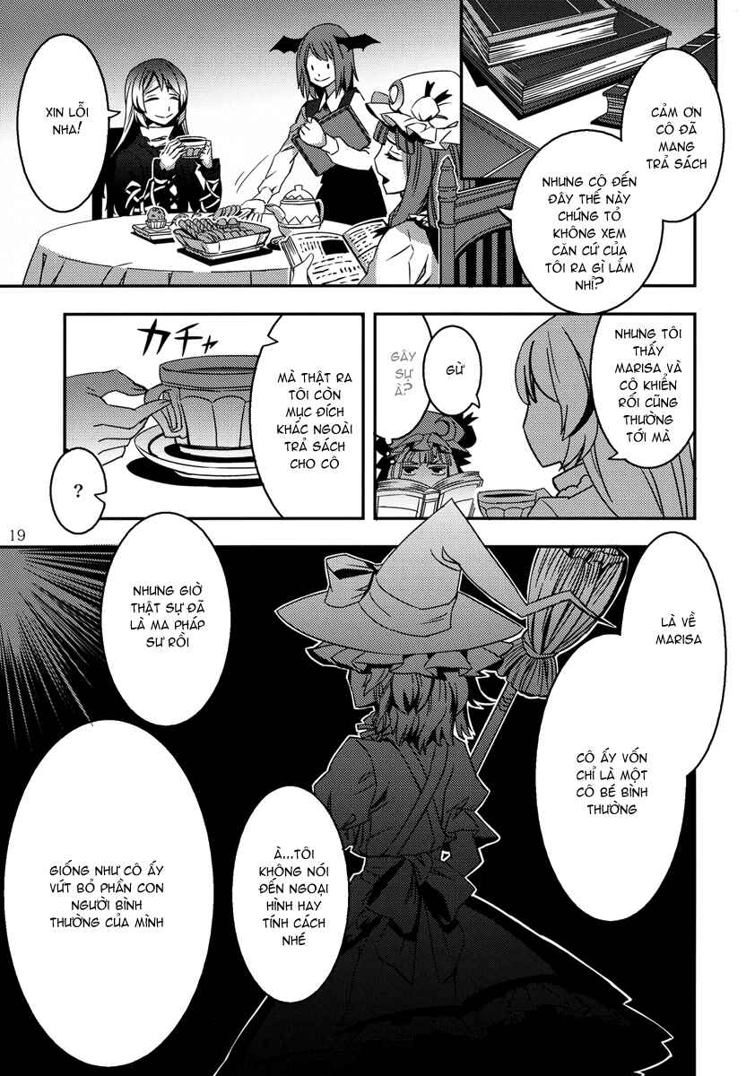 Mugamubiru Chapter 3 - Page 21