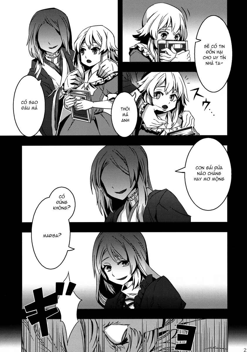 Mugamubiru Chapter 3 - Page 23