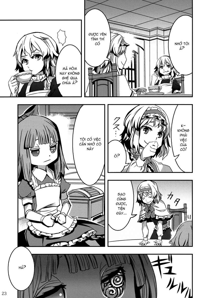 Mugamubiru Chapter 3 - Page 25