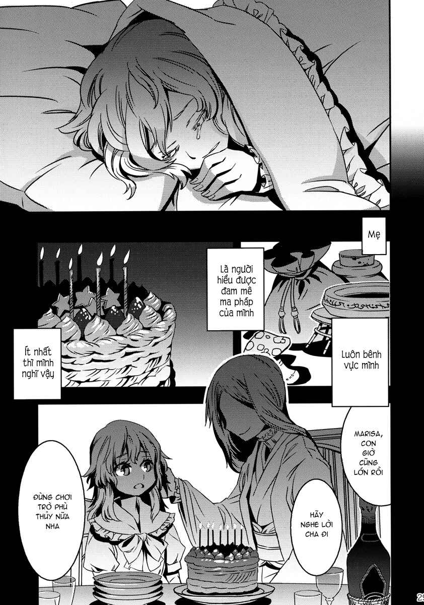 Mugamubiru Chapter 3 - Page 31