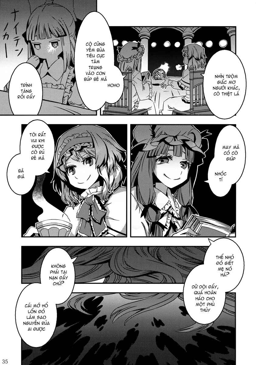 Mugamubiru Chapter 3 - Page 37