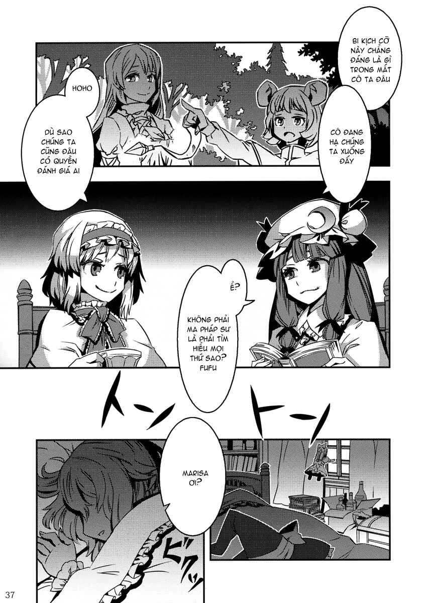 Mugamubiru Chapter 3 - Page 39