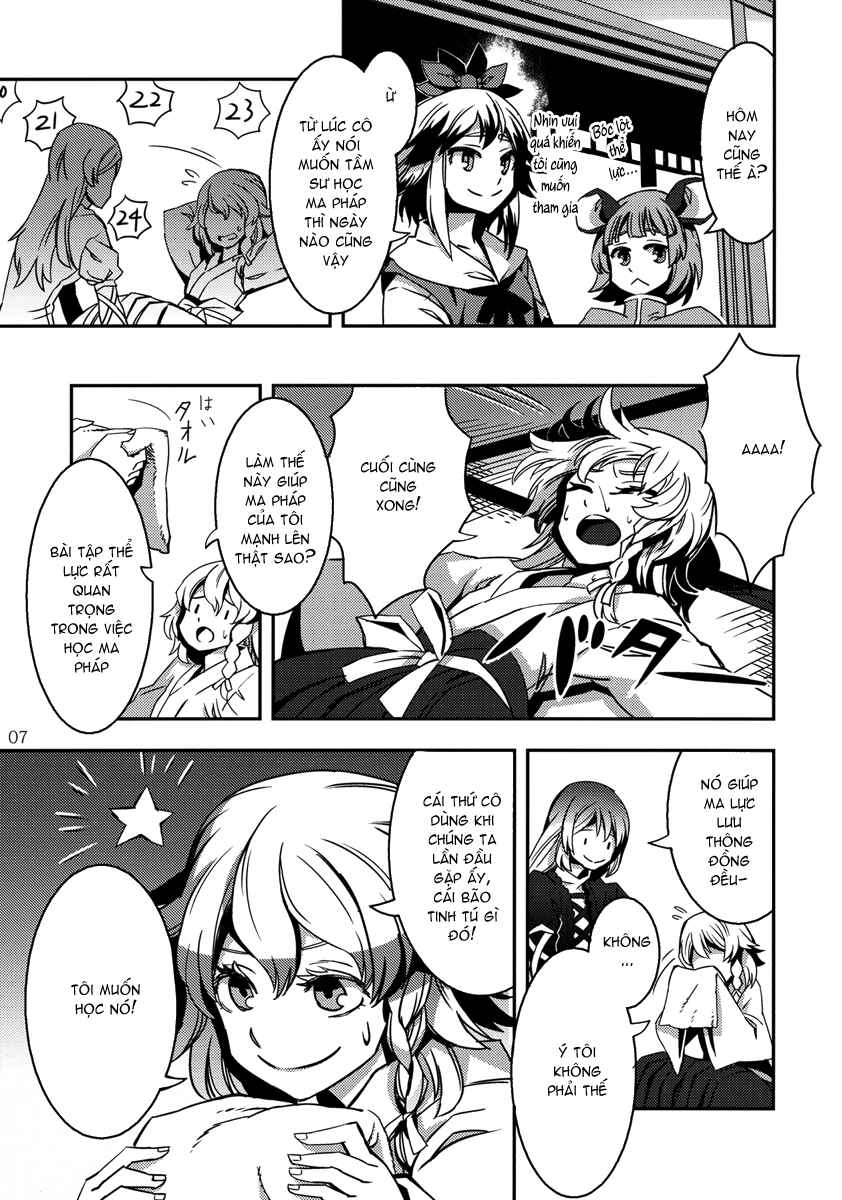 Mugamubiru Chapter 3 - Page 9