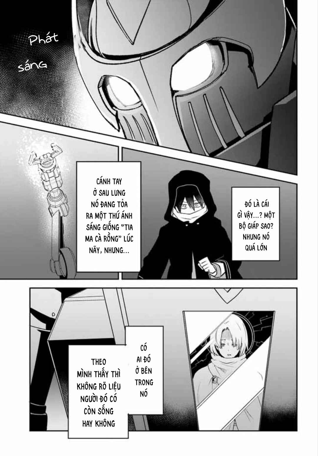 Henkyou-gurashi no Maou, Tensei Shite Saikyou no Majutsushi ni Naru Chapter 34 - Page 11