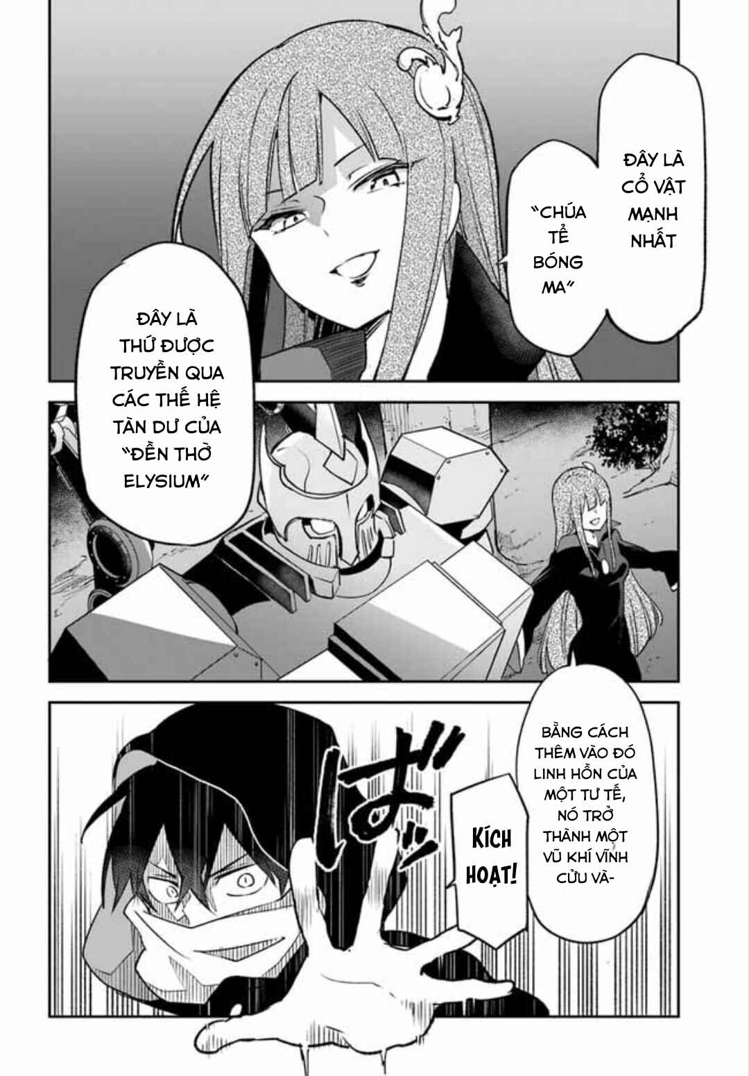 Henkyou-gurashi no Maou, Tensei Shite Saikyou no Majutsushi ni Naru Chapter 34 - Page 12
