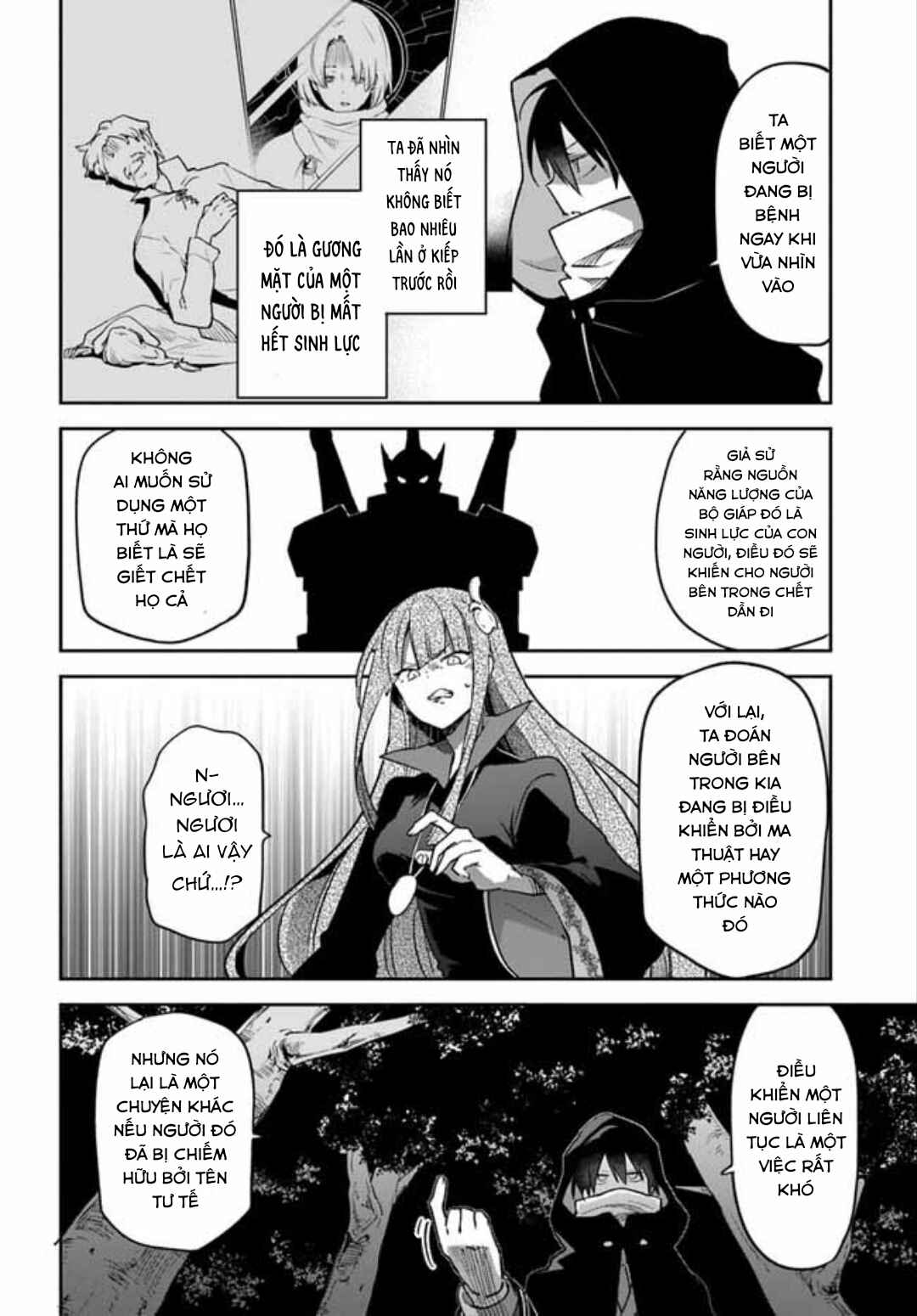 Henkyou-gurashi no Maou, Tensei Shite Saikyou no Majutsushi ni Naru Chapter 34 - Page 19