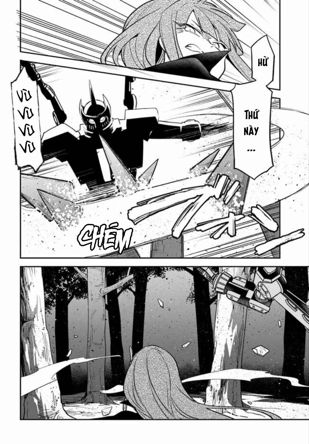 Henkyou-gurashi no Maou, Tensei Shite Saikyou no Majutsushi ni Naru Chapter 34 - Page 23