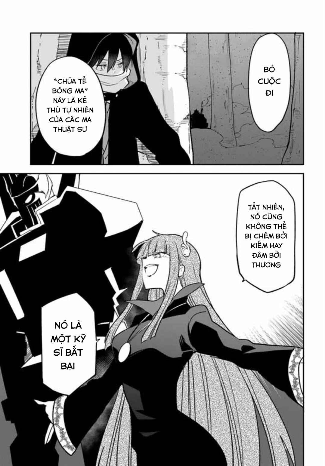Henkyou-gurashi no Maou, Tensei Shite Saikyou no Majutsushi ni Naru Chapter 34 - Page 26