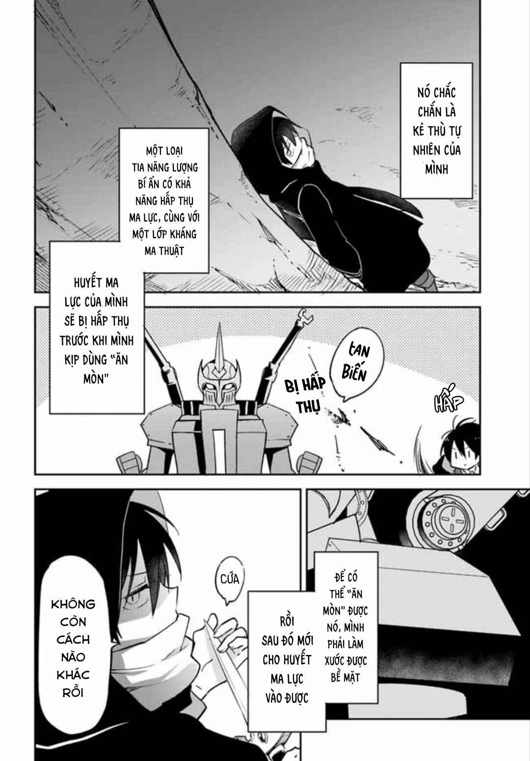 Henkyou-gurashi no Maou, Tensei Shite Saikyou no Majutsushi ni Naru Chapter 34 - Page 27