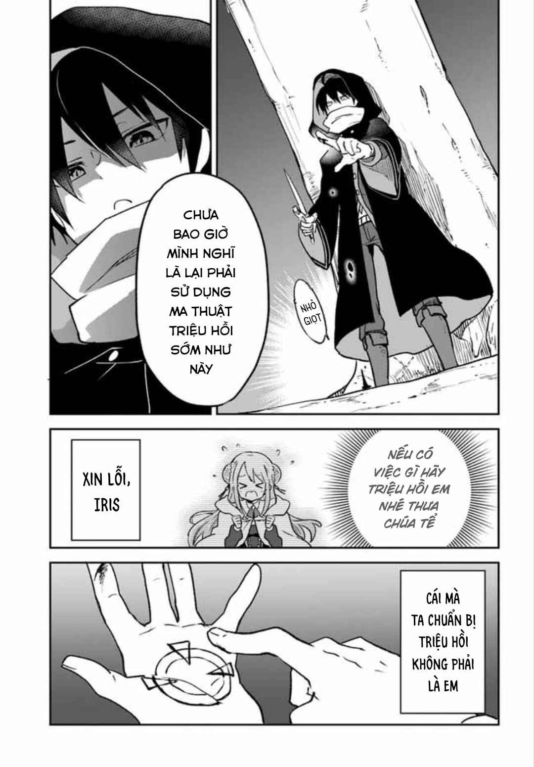 Henkyou-gurashi no Maou, Tensei Shite Saikyou no Majutsushi ni Naru Chapter 34 - Page 28