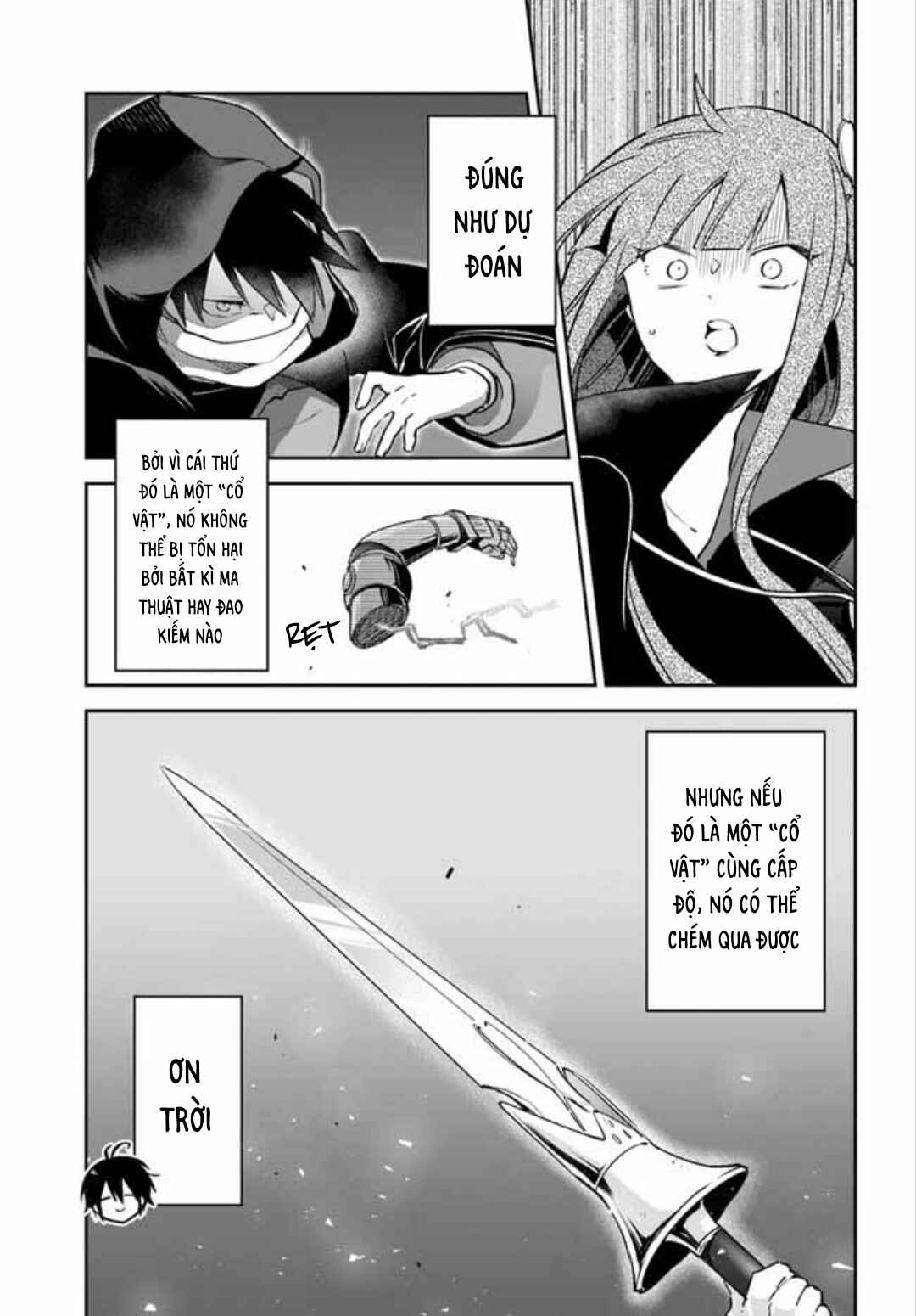 Henkyou-gurashi no Maou, Tensei Shite Saikyou no Majutsushi ni Naru Chapter 34 - Page 34