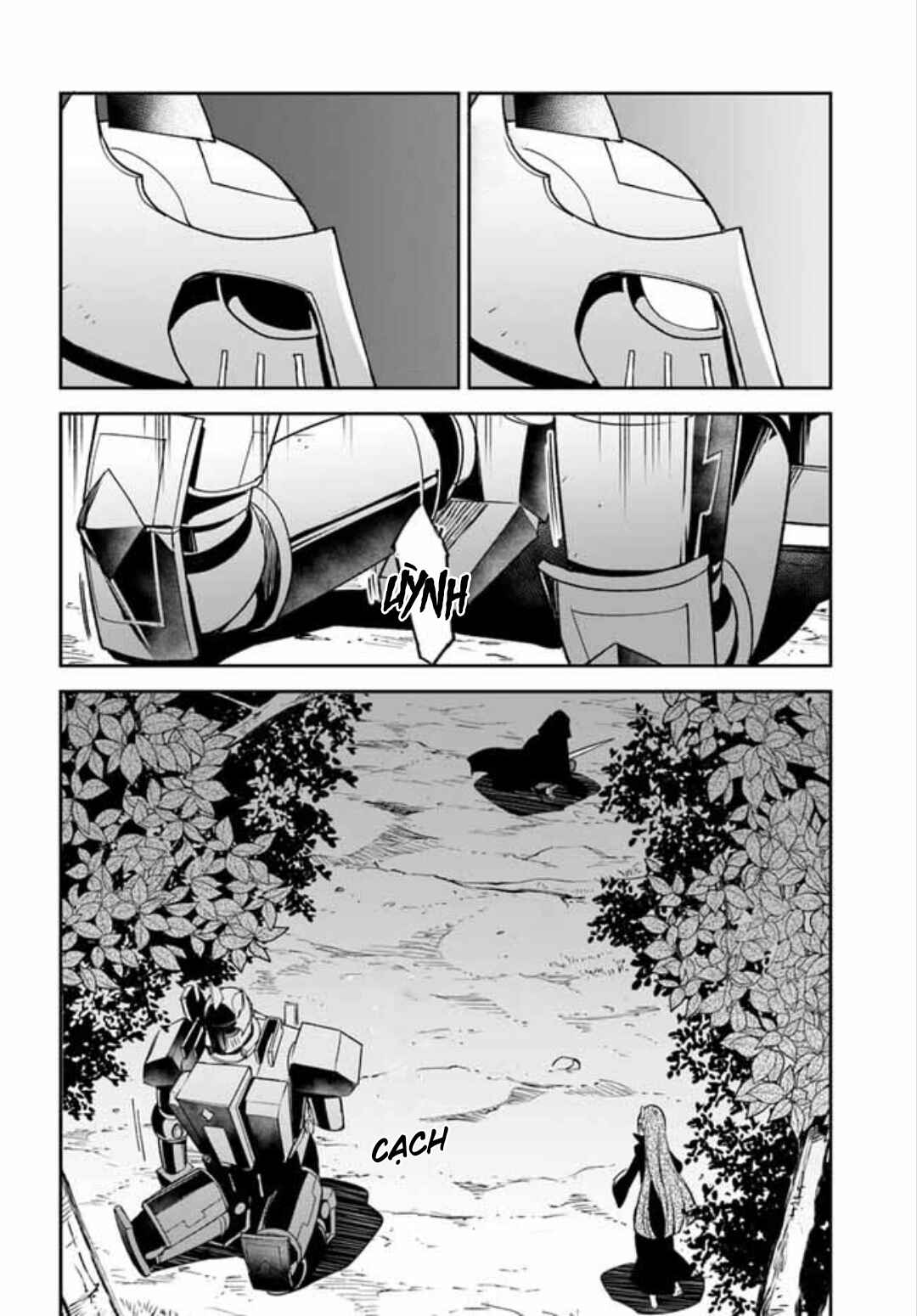 Henkyou-gurashi no Maou, Tensei Shite Saikyou no Majutsushi ni Naru Chapter 34 - Page 37