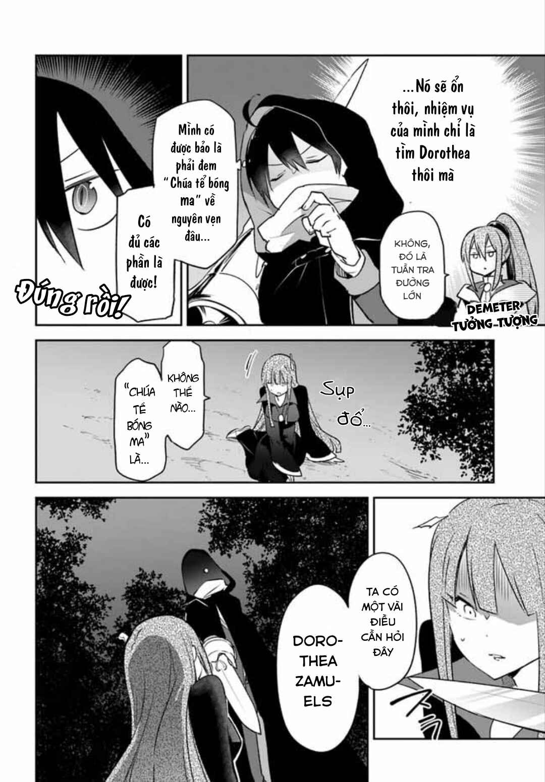 Henkyou-gurashi no Maou, Tensei Shite Saikyou no Majutsushi ni Naru Chapter 34 - Page 39