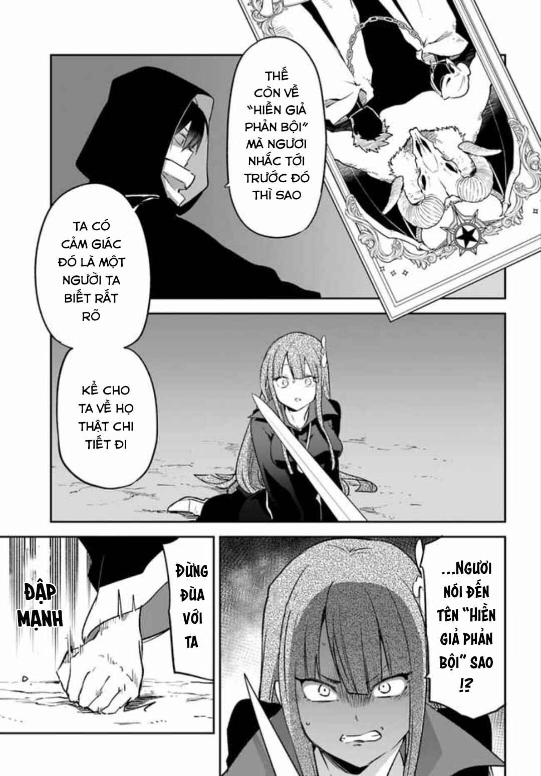 Henkyou-gurashi no Maou, Tensei Shite Saikyou no Majutsushi ni Naru Chapter 34 - Page 40