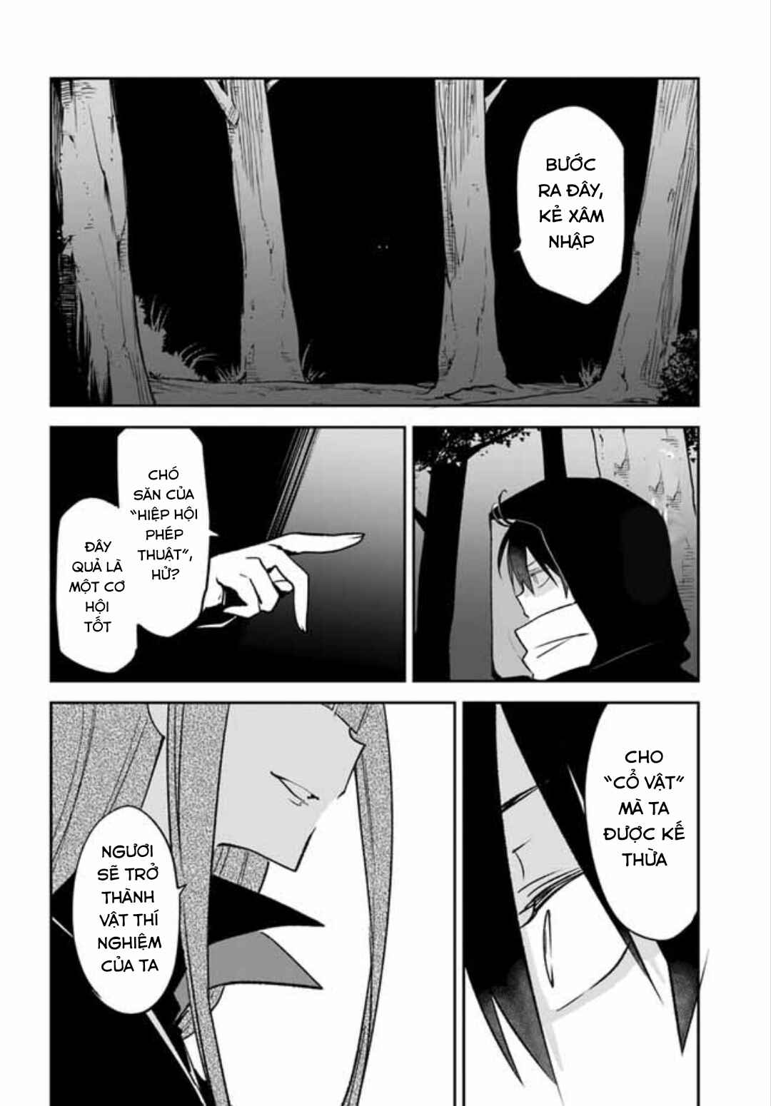 Henkyou-gurashi no Maou, Tensei Shite Saikyou no Majutsushi ni Naru Chapter 34 - Page 8