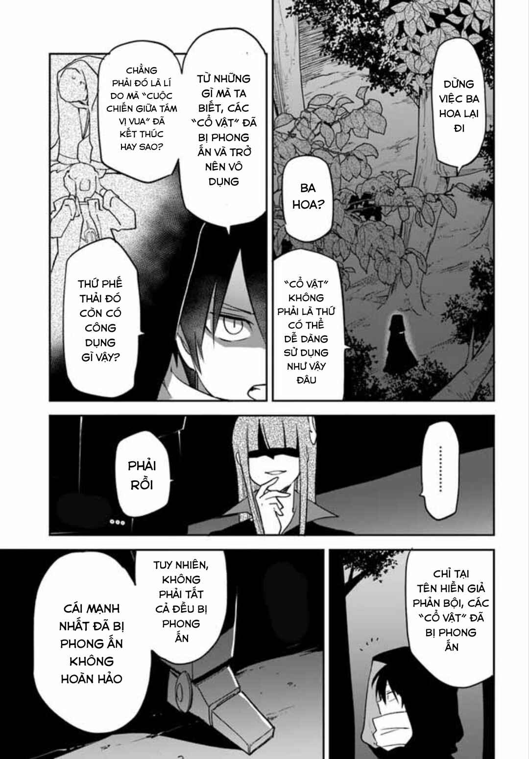 Henkyou-gurashi no Maou, Tensei Shite Saikyou no Majutsushi ni Naru Chapter 34 - Page 9