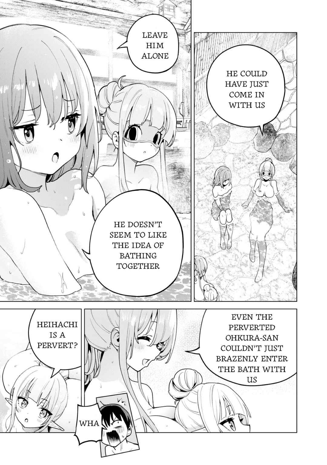 Gacha o Mawashite Nakama o Fuyasu: Saikyou no Bishoujo Gundan o Tsukuriagero Chapter 64 - Page 19