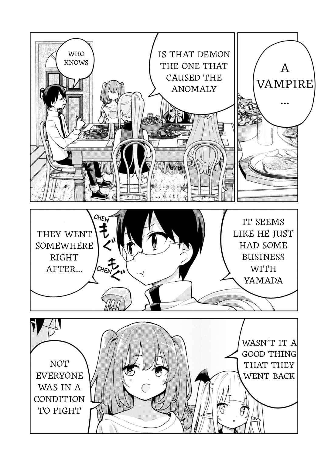Gacha o Mawashite Nakama o Fuyasu: Saikyou no Bishoujo Gundan o Tsukuriagero Chapter 64 - Page 6