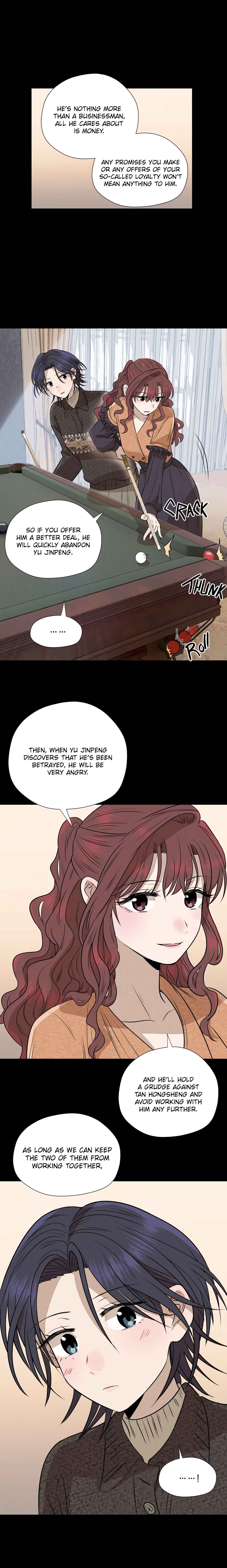 Fugue Across Worlds Chapter 36 - Page 12