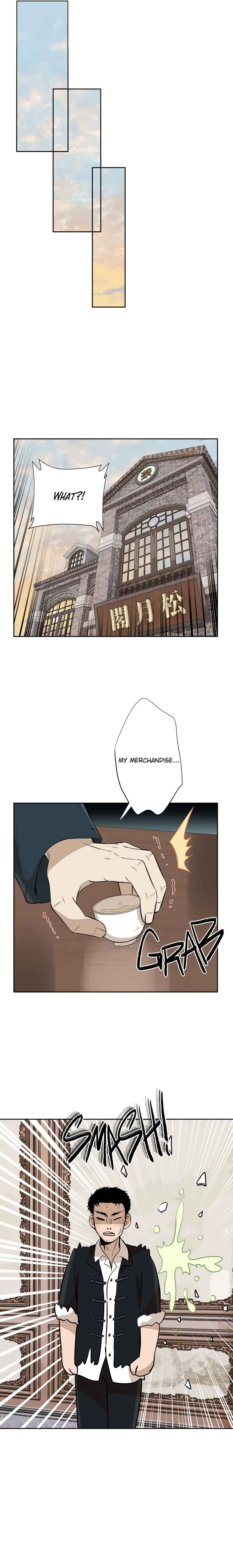 Fugue Across Worlds Chapter 36 - Page 14
