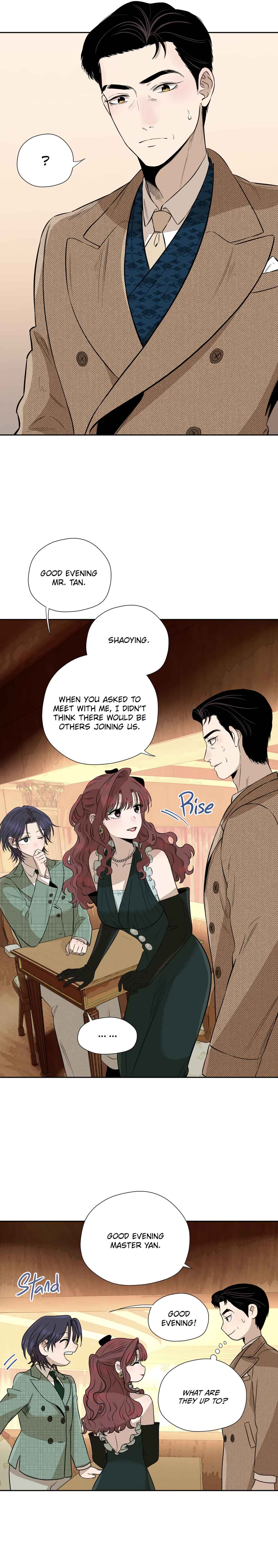 Fugue Across Worlds Chapter 36 - Page 4