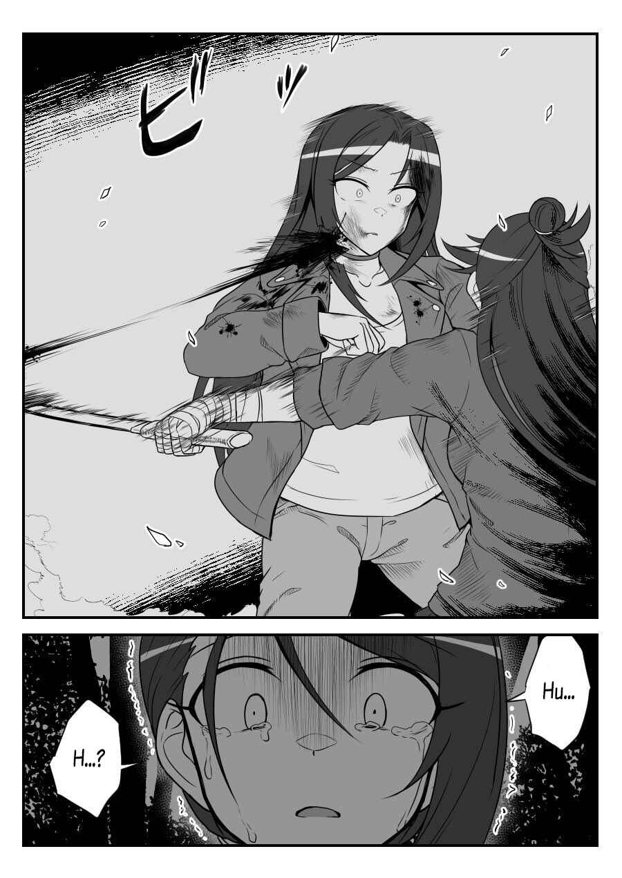 THE iDOLM@STER Cinderella Girls - Daremasu Battle Royale (Doujinshi) Chapter 29 - Page 10