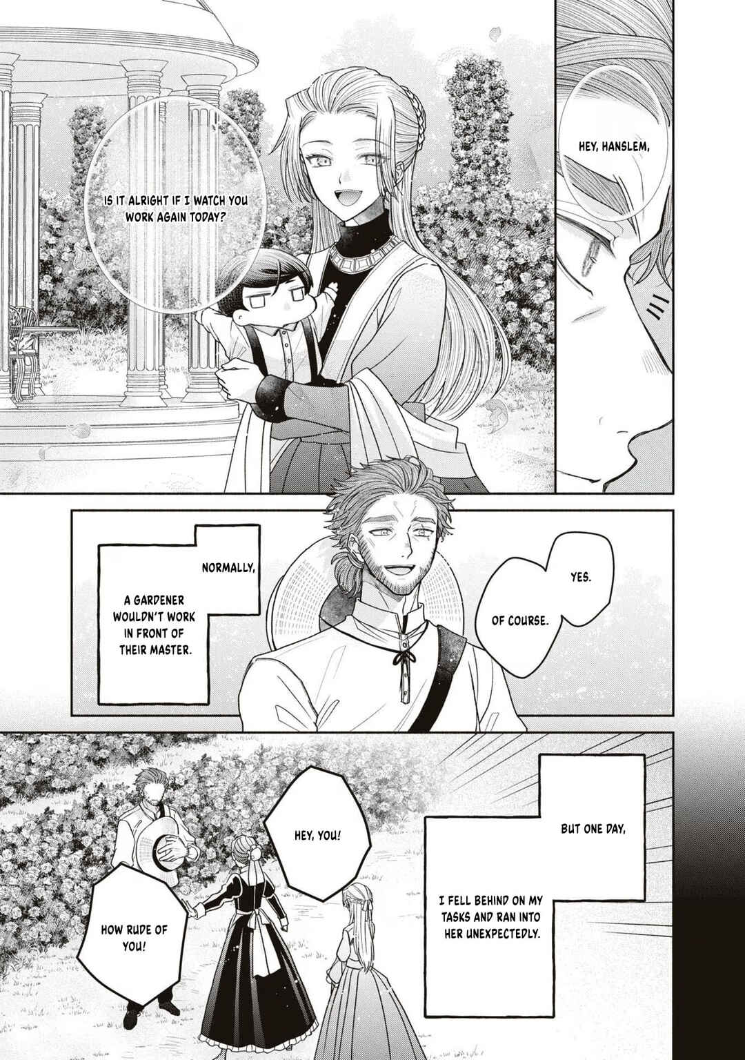 Aku no Kadou o Ikimashou Chapter 10 - Page 10