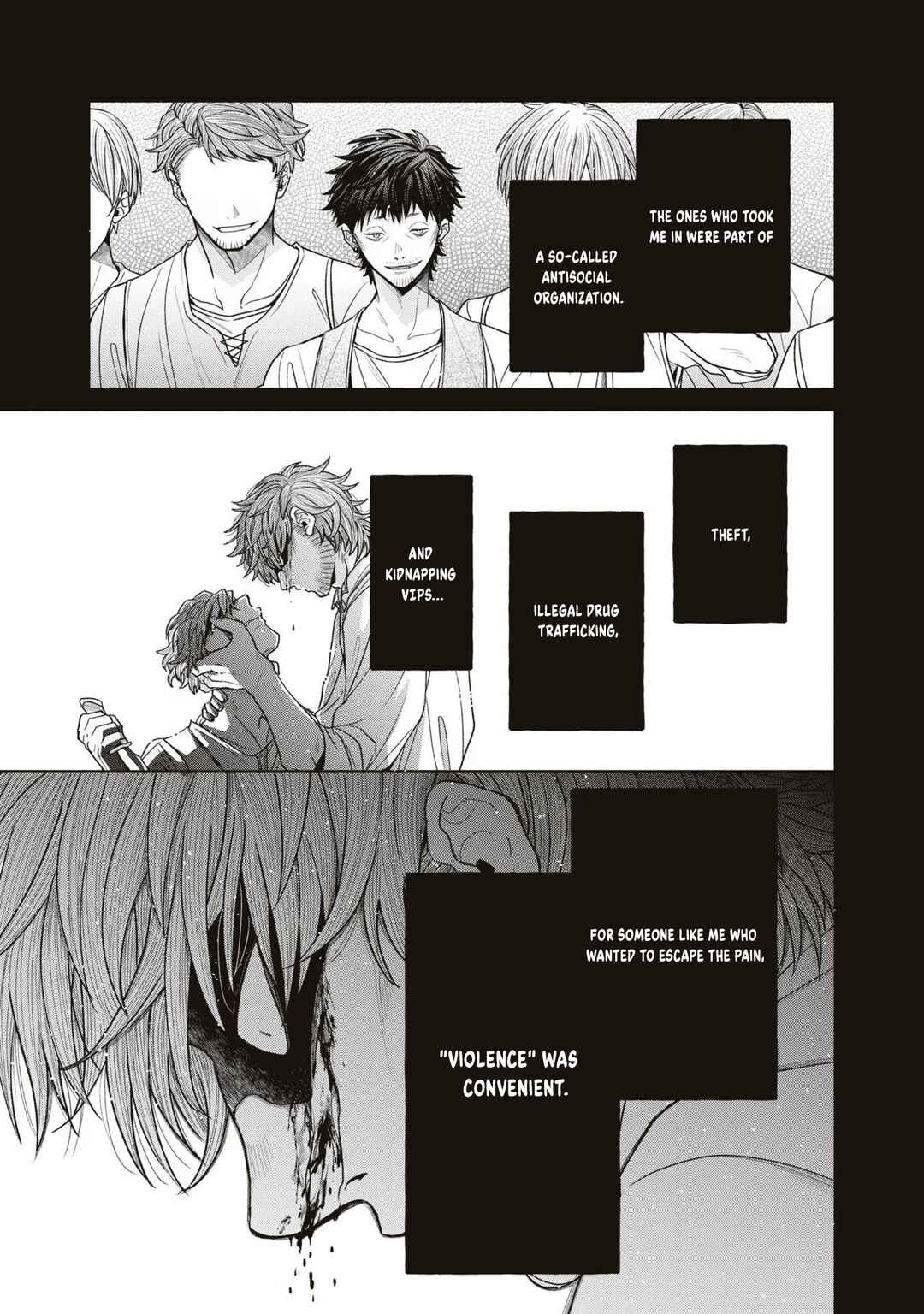 Aku no Kadou o Ikimashou Chapter 10 - Page 18